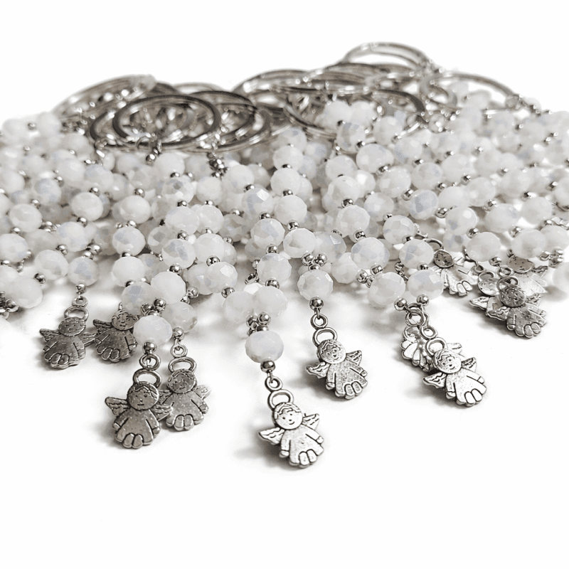 Zahvalnice za sakramente - krunica privjesak