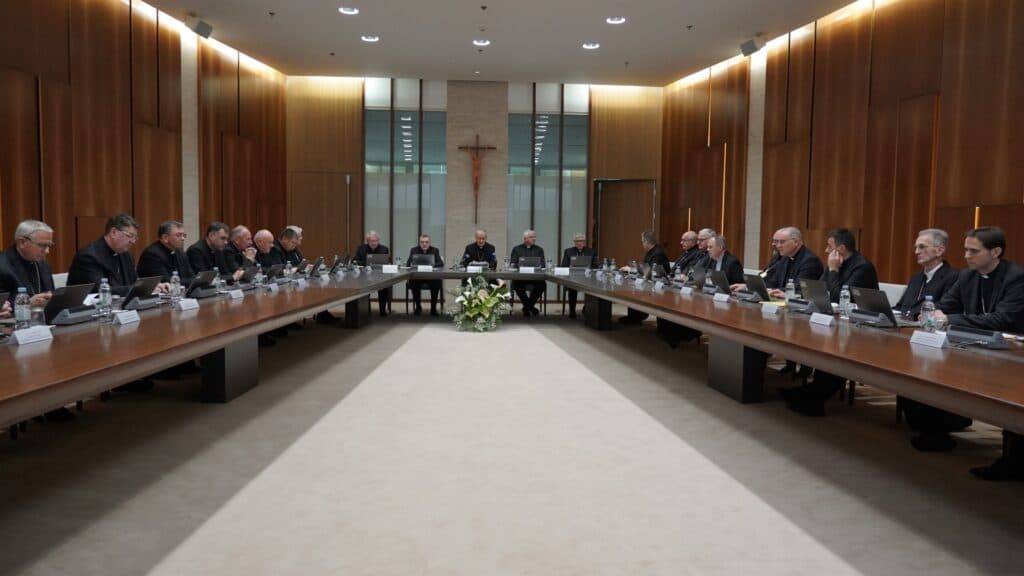 Priopćenje sa 72. zasjedanja Sabora HBK-a