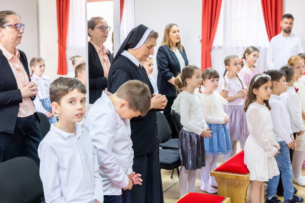 Proslavljen Dan Katoličke osnovne škole u Sisku