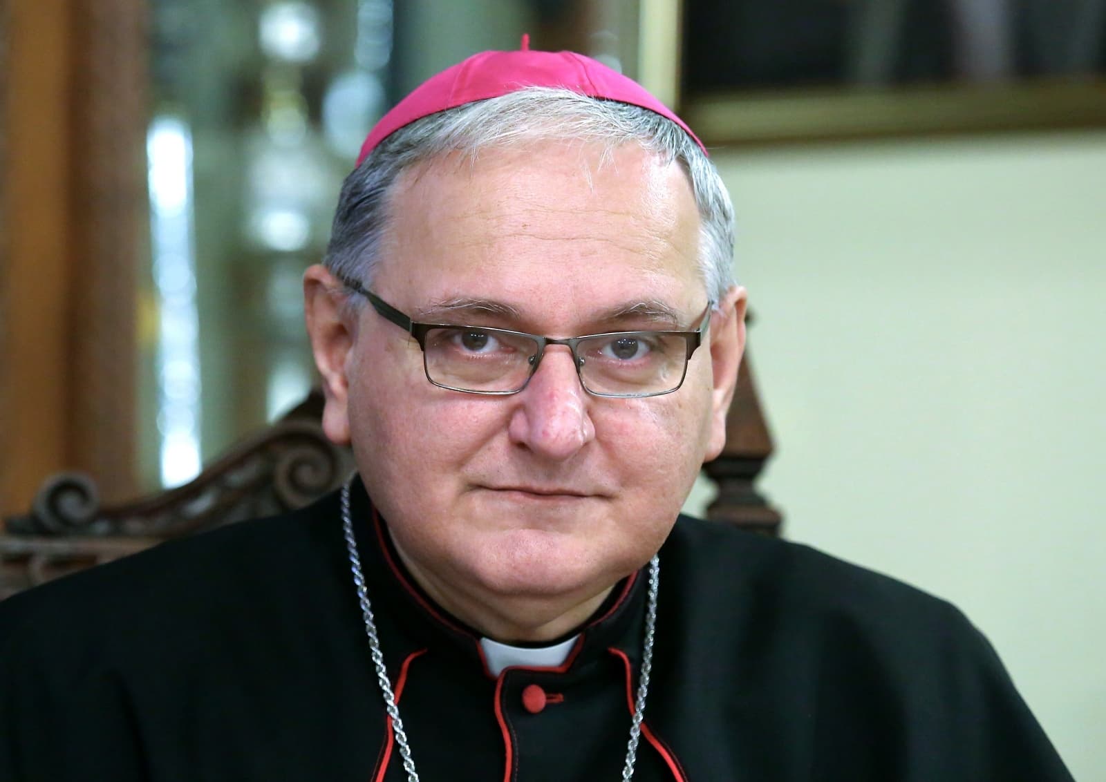 Uskrsna poruka biskupa Rogića