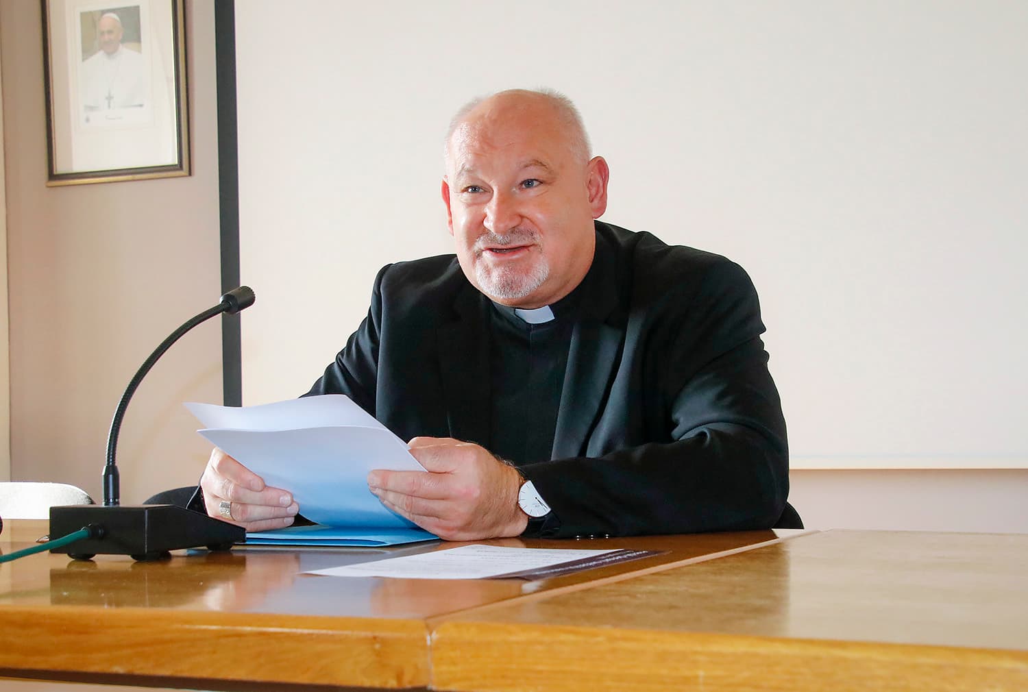 Biskup Petanjak u uskrsnoj poruci istaknuo Kristov mir koji svijet ne može dati