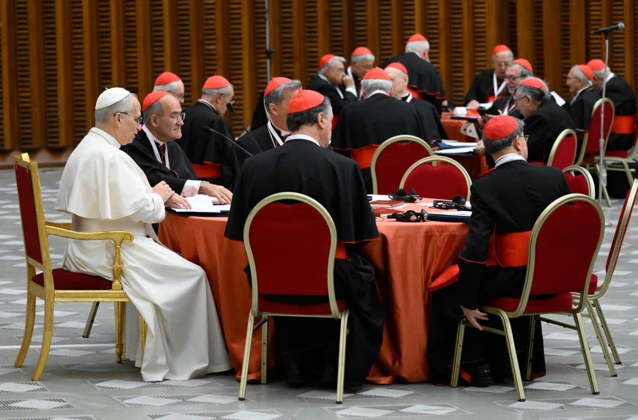 Papa sazvao konzistorij o poslanju Crkve u naviještanju Božje ljubavi