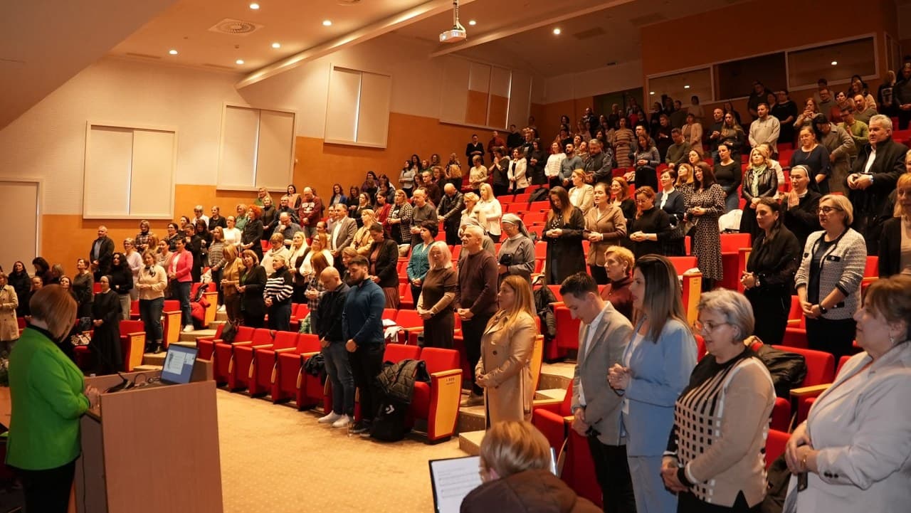 U Osijeku završila Katehetska proljetna škola s naglaskom na umjetnu inteligenciju i odgoj