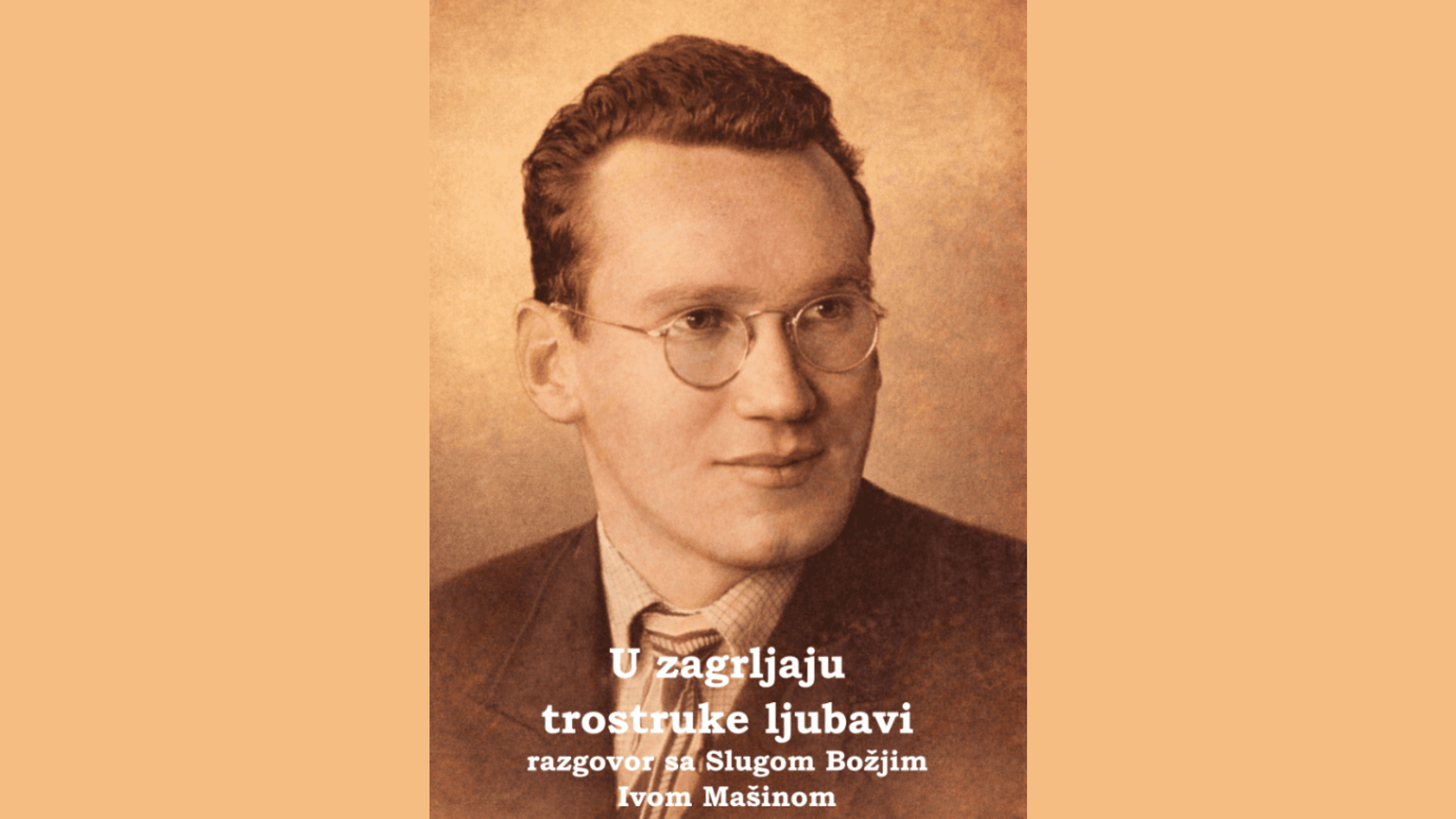 Objavljena knjiga nadbiskupa Zgrablića o sluzi Božjem Ivi Mašini