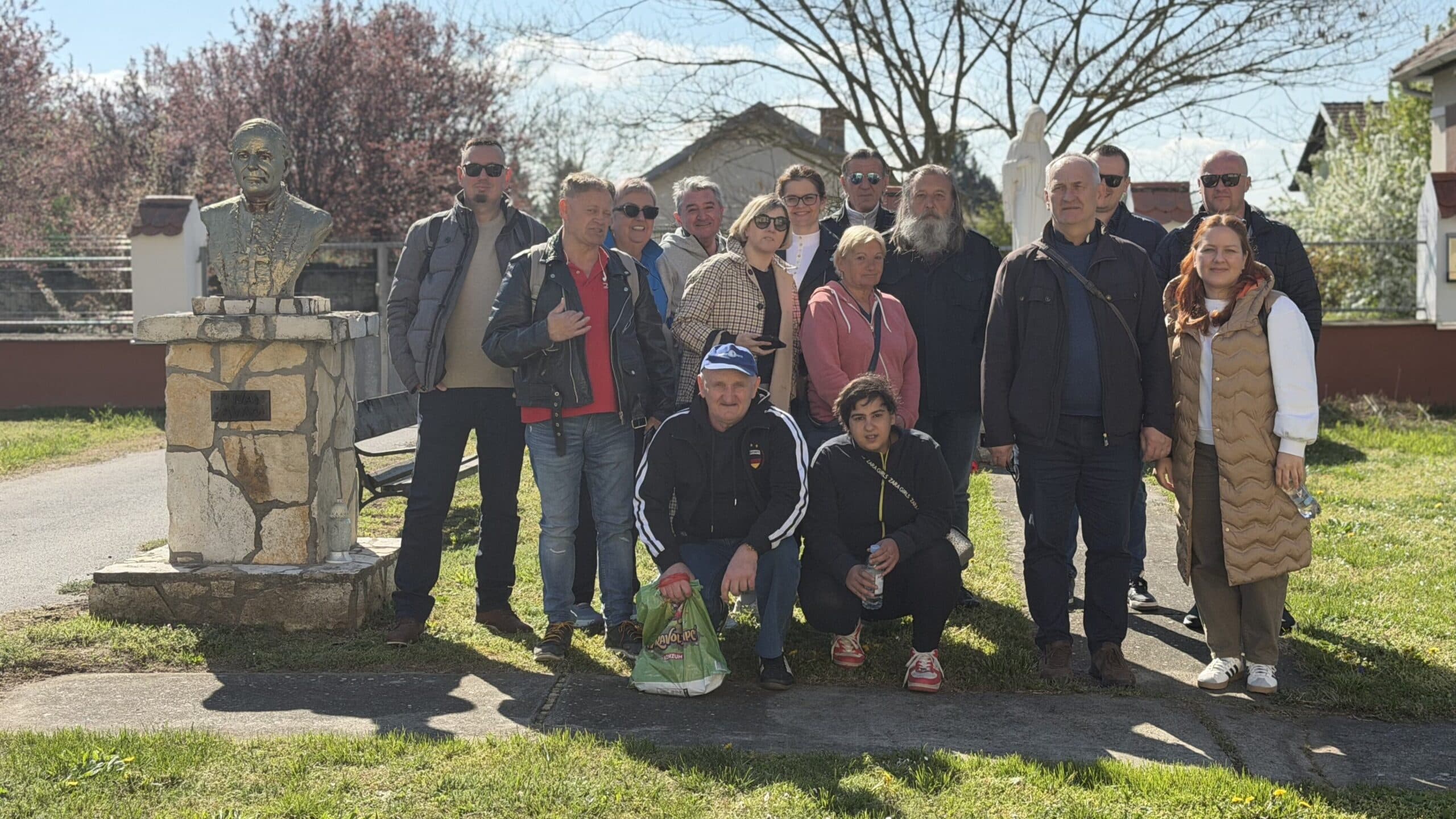 Izlet korisnika Centra za prihvat beskućnika u Osijeku