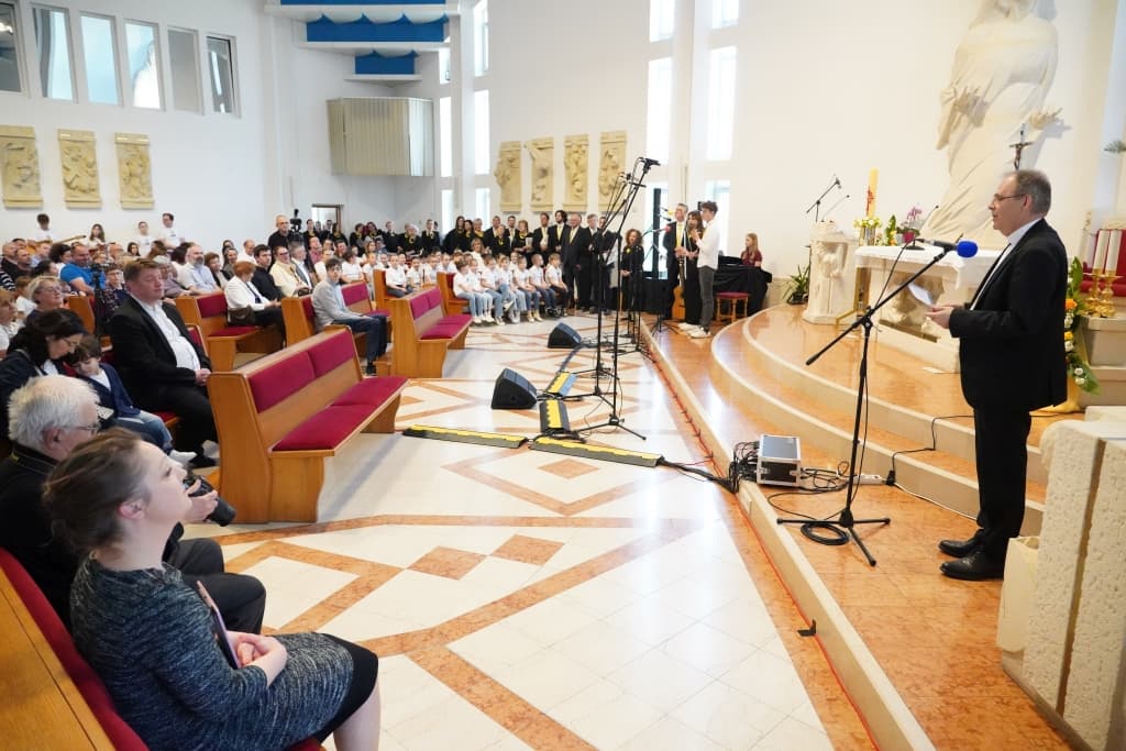 Održan 19. Festival Dobroga Pastira u Varaždinu