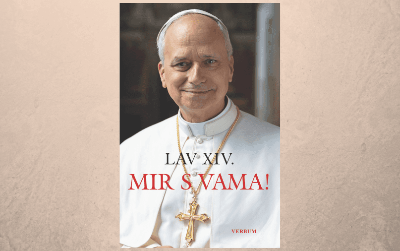 Predstavljena prva službena knjiga pape Lava XIV.
