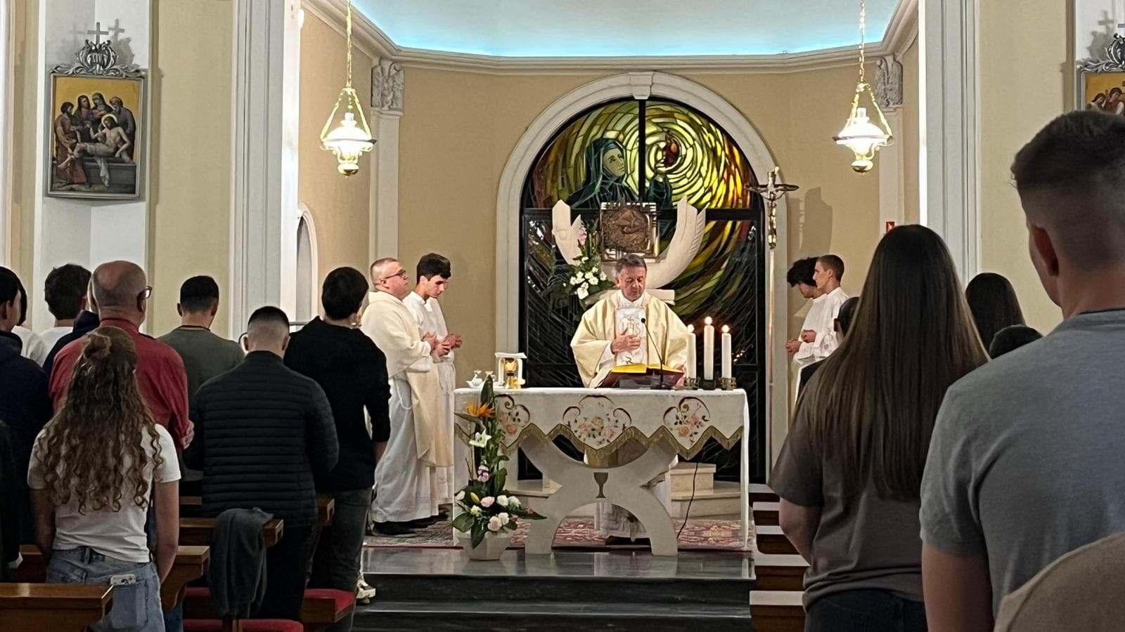 Posljednje pripreme mladih iz Dubrovačke biskupije za SHKM u Požegi