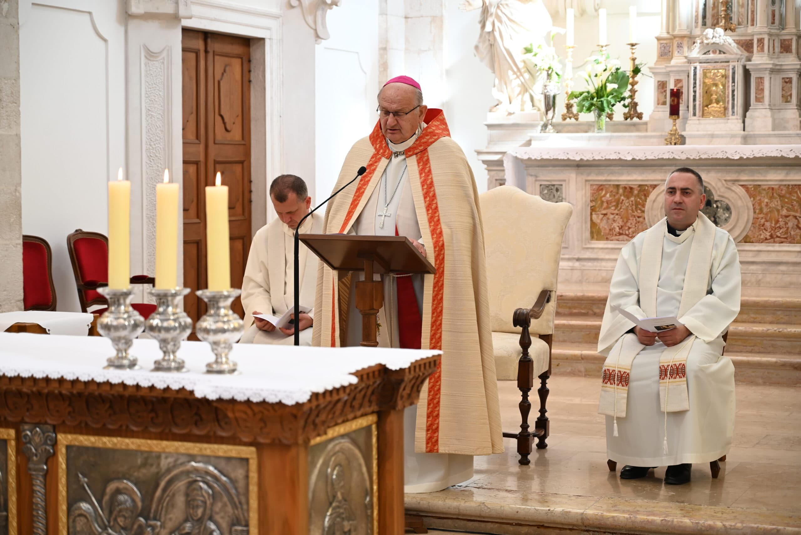 Počeo proljetni seminar za svećenike Vojnog ordinarijata