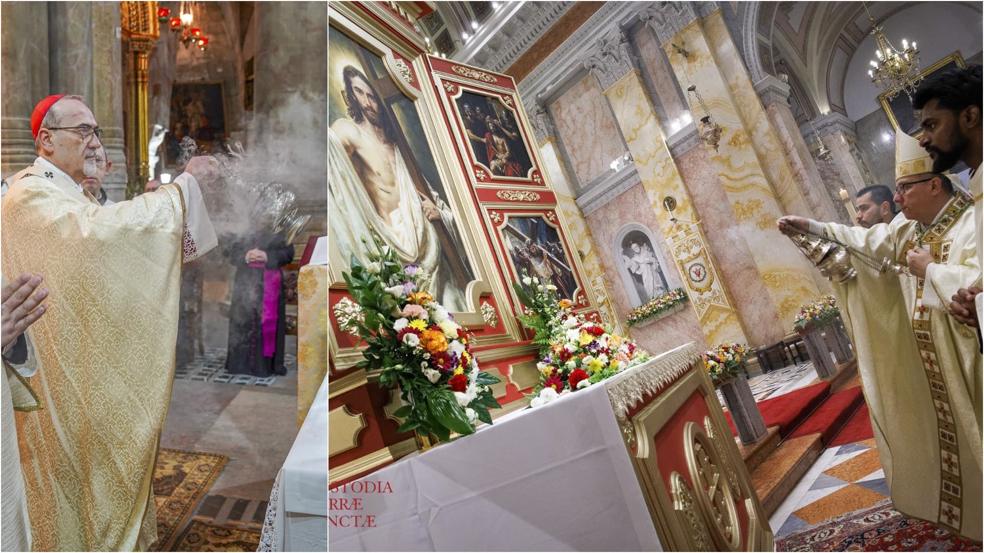 Sveta zemlja: Uskrsna slavlja u Jeruzalemu u znaku nade unatoč sukobima