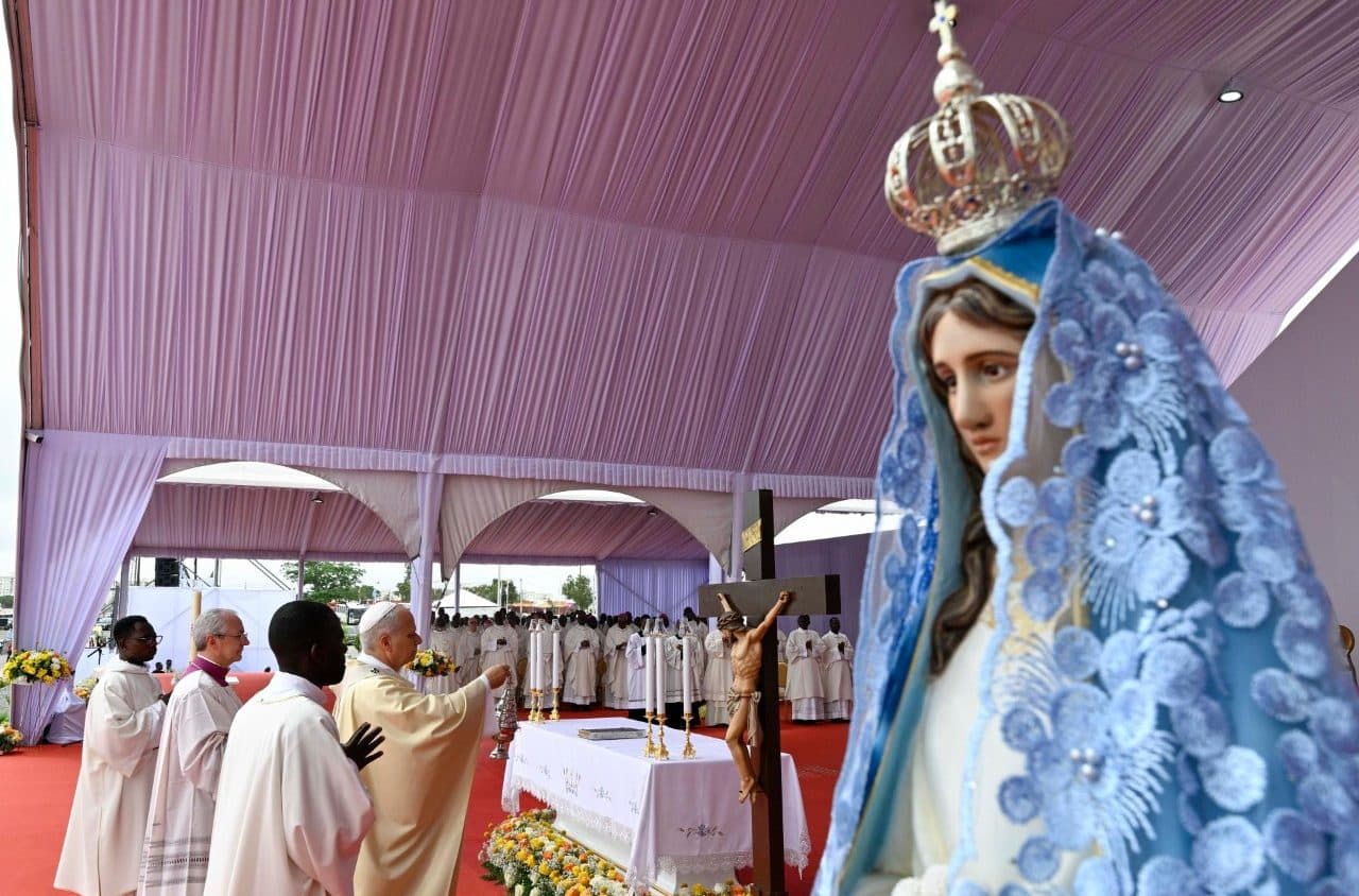 Kilamba: Papa iz Angole pozvao na prekid vatre u Ukrajini; primirje u Libanonu znak nade