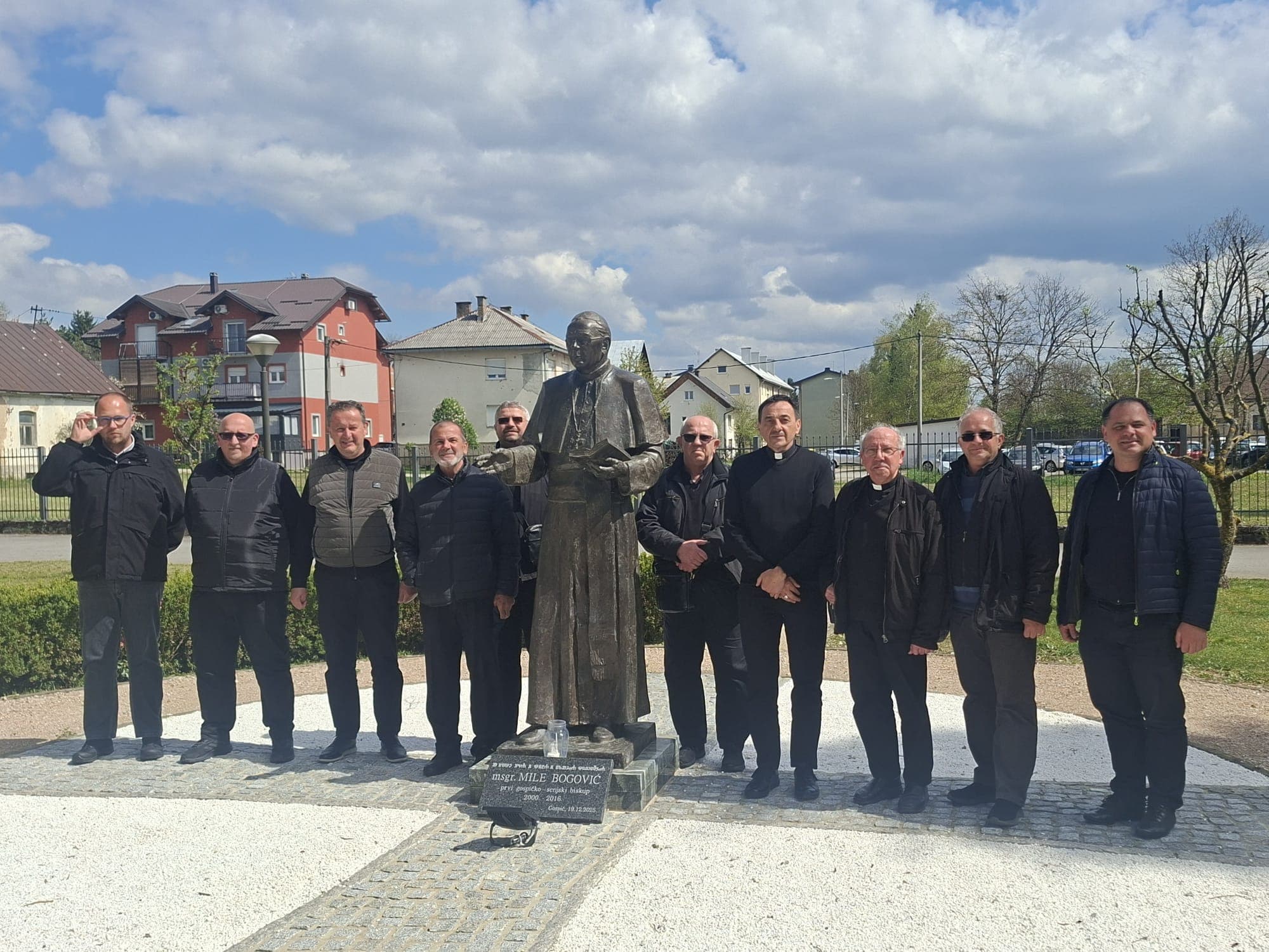 Održan Emaus svećenika Lošinjskog i Creskog dekanata