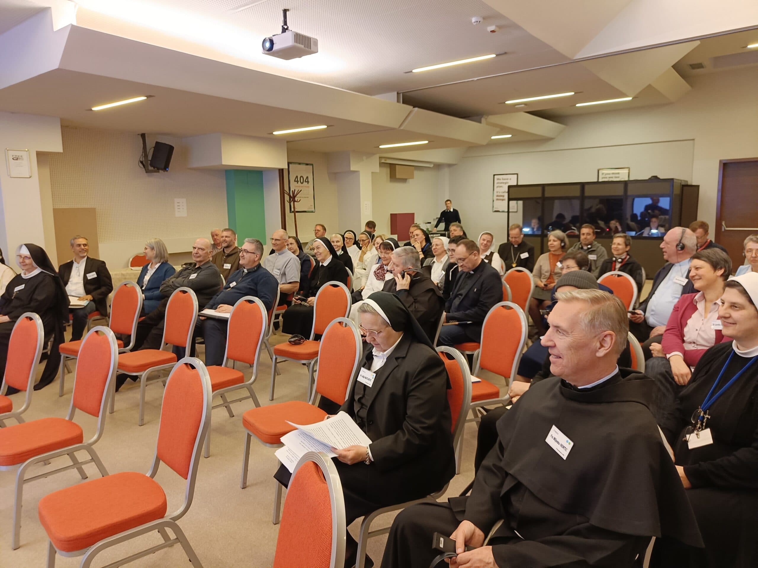 U Mariji Bistrici započela Generalna skupština UCESM-a 2026.