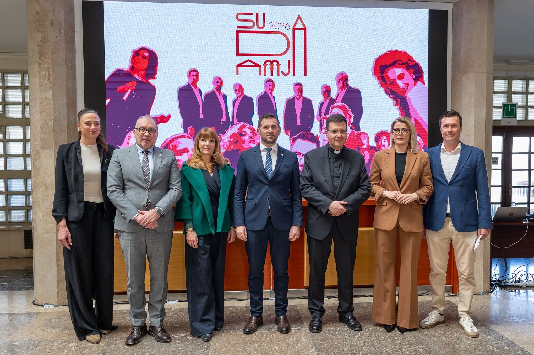 Split: Predstavljen program ovogodišnje proslave zaštitnika svetog Dujma