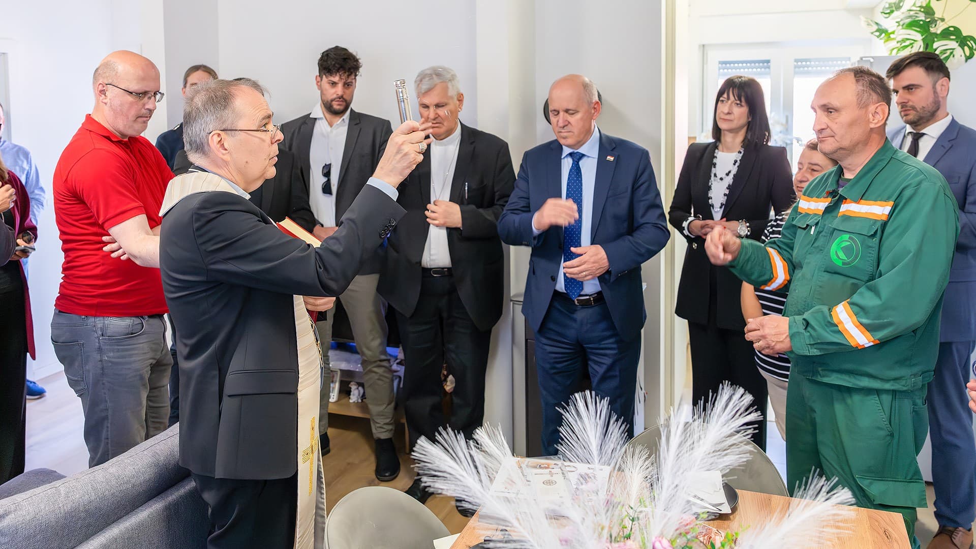 Zaključen projekt „Poboljšanje životnih uvjeta ljudi pogođenih potresom 2020. na Banovini“