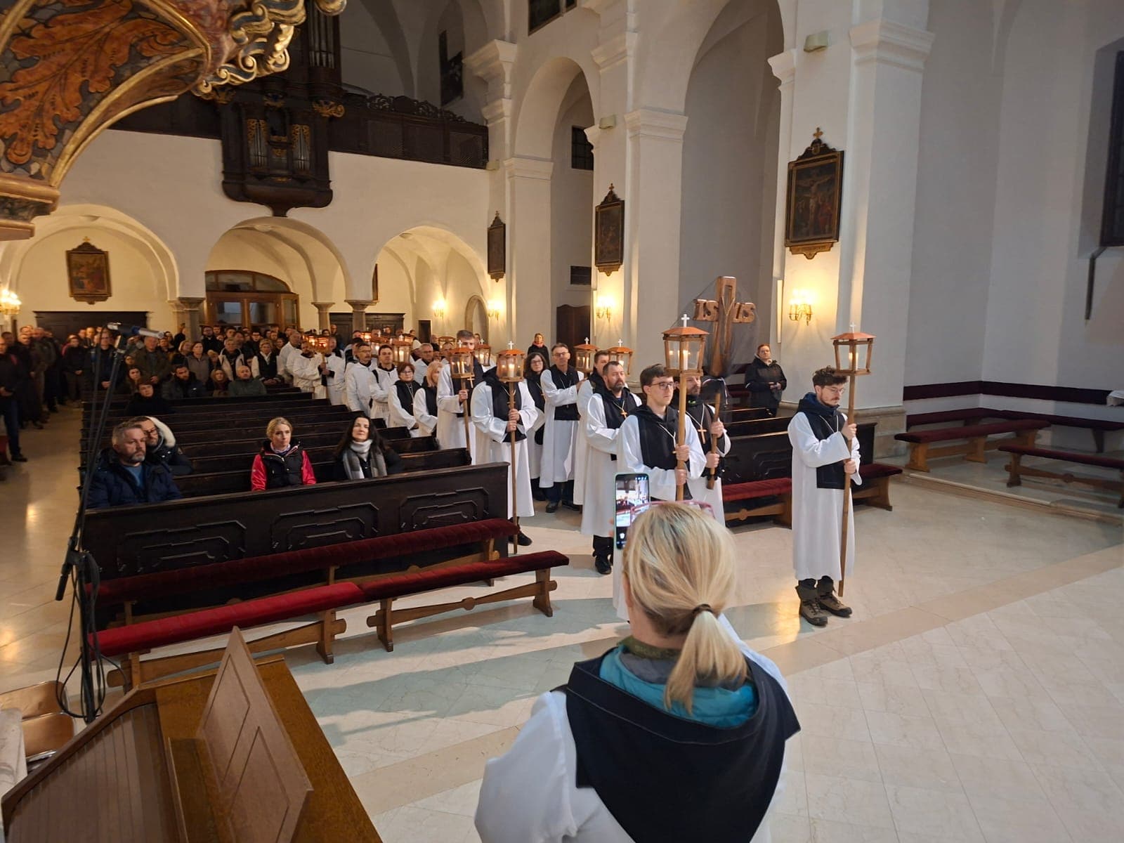 Održan 11. noćni križni put po Samoboru i okolici