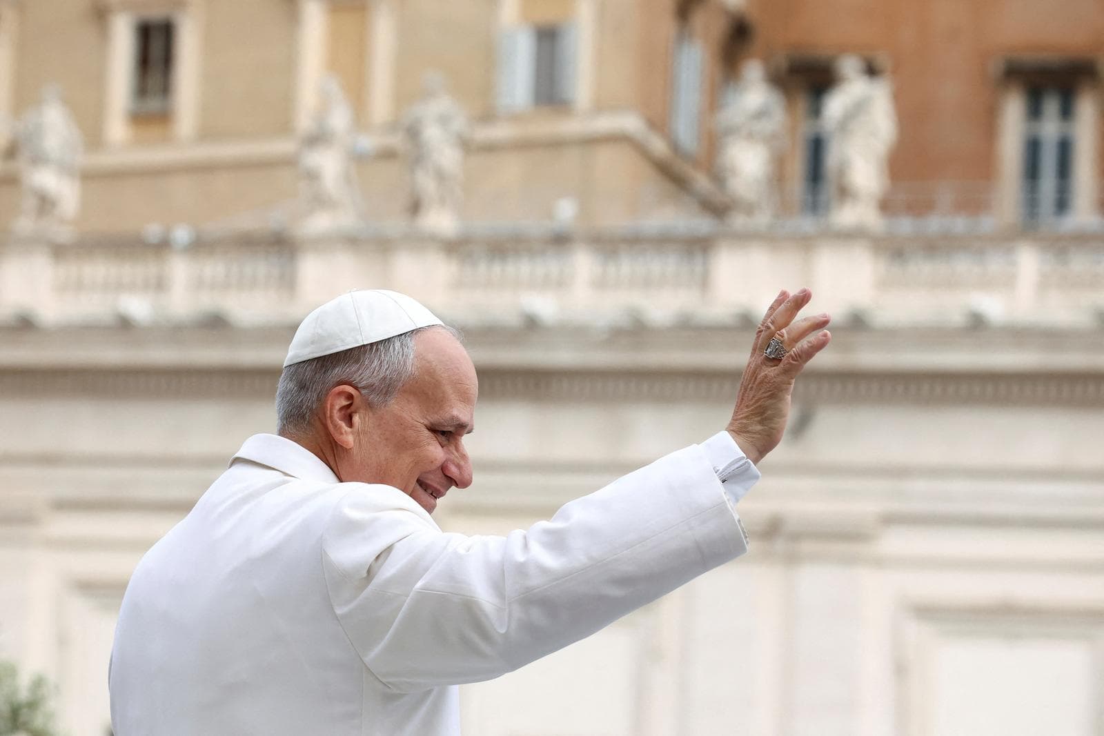 Papa Lav XIV. na audijenciji govorio o ulozi laika u Crkvi i društvu