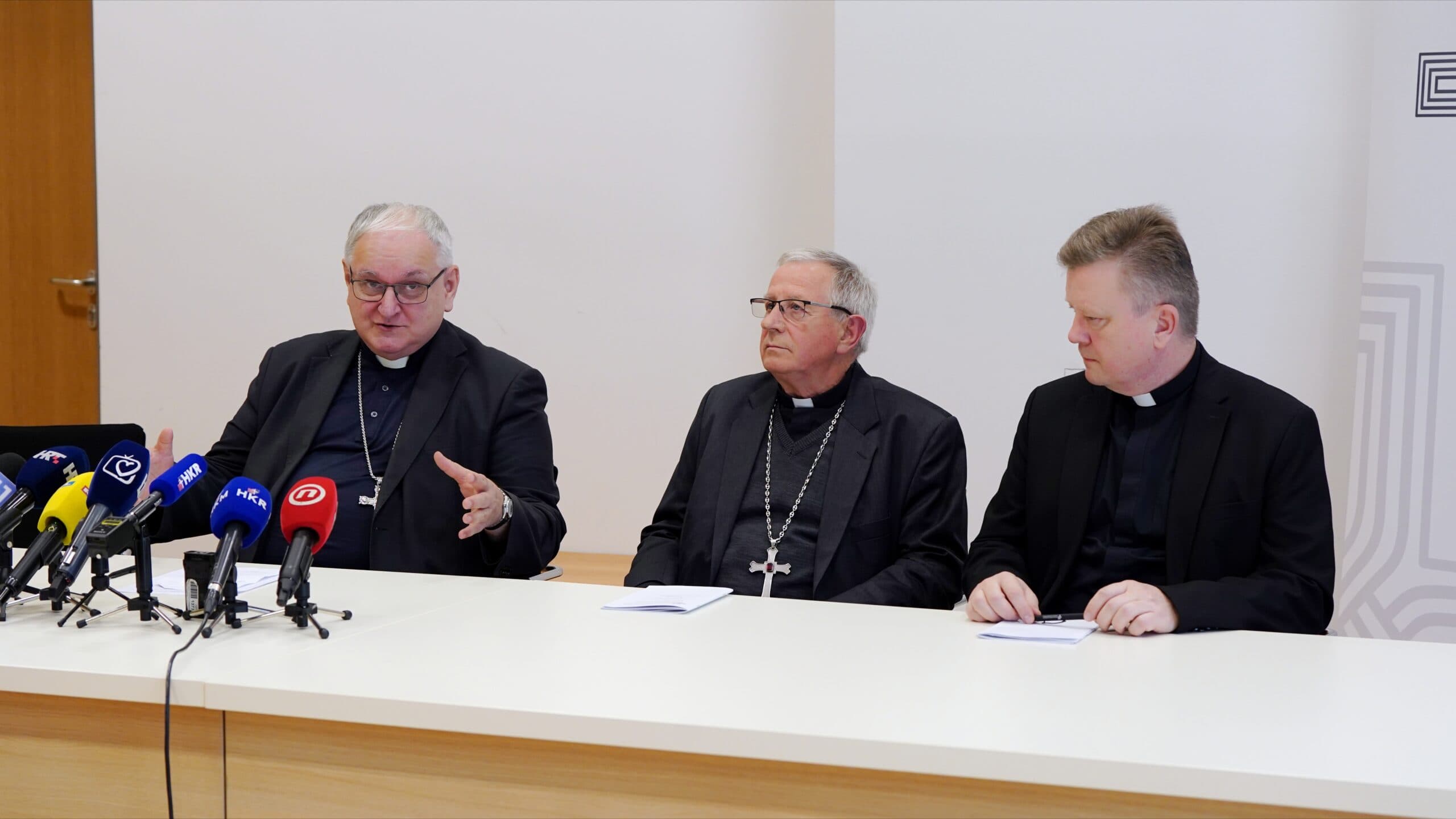 Predstavljene teme i zaključci 72. plenarnog zasjedanja Sabora HBK-a