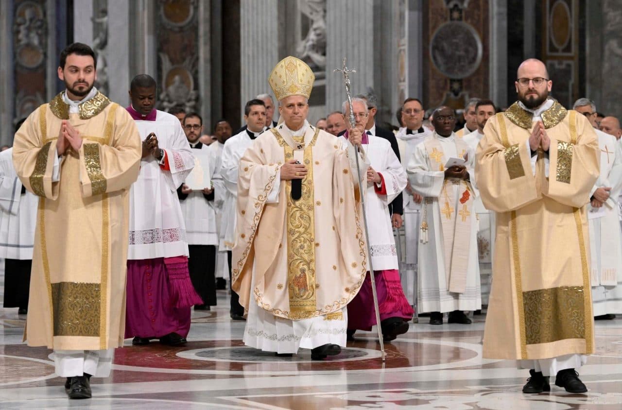 Papa: U mračnom času povijesti valja obnoviti Kristovo poslanje koje donosi mir