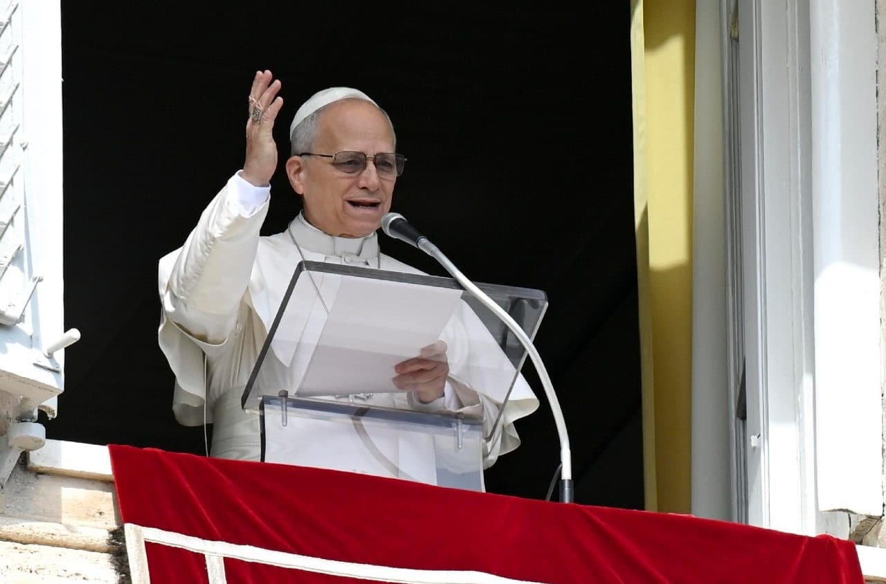 Papin nagovor uz molitvu Kraljice neba na Uskrsni ponedjeljak