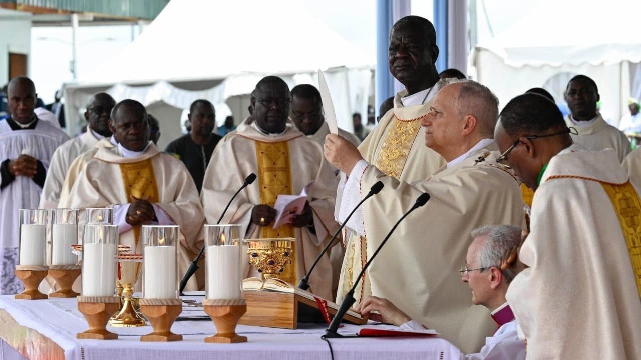 Papa Lav XIV.: Svaka gesta solidarnosti i oprosta zalogaj je kruha za čovječanstvo
