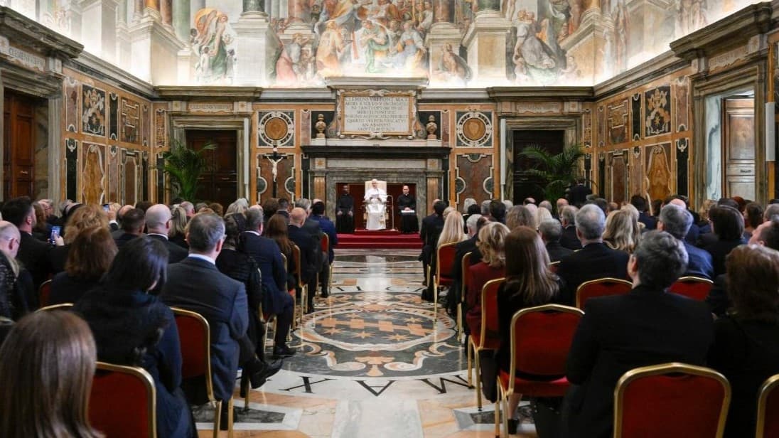 Papa Lav XIV. primio izaslanstvo europarlamentaraca iz redova Europske pučke stranke