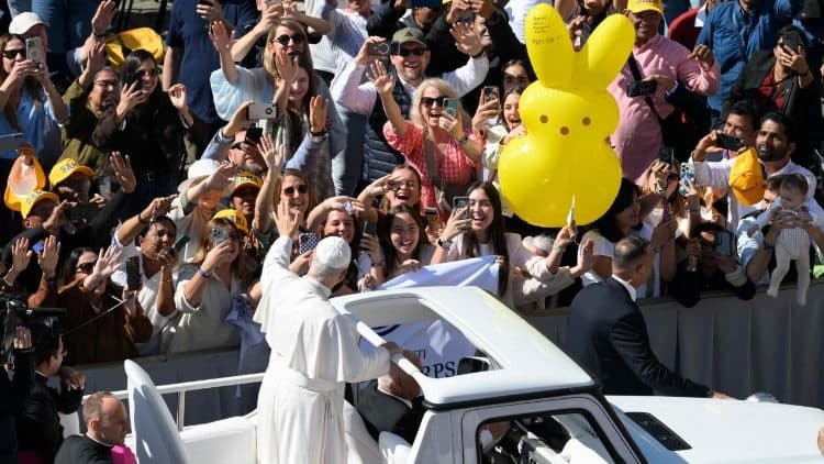 Papina kateheza na općoj audijenciji u srijedu 29. travnja
