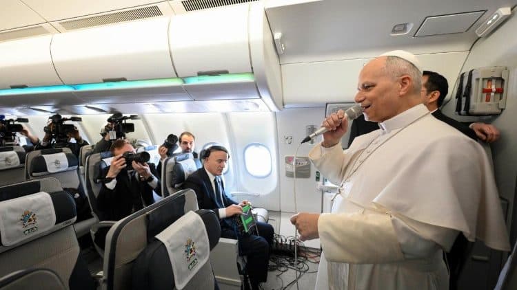 Papa o svom apostolskom pohodu Alžiru