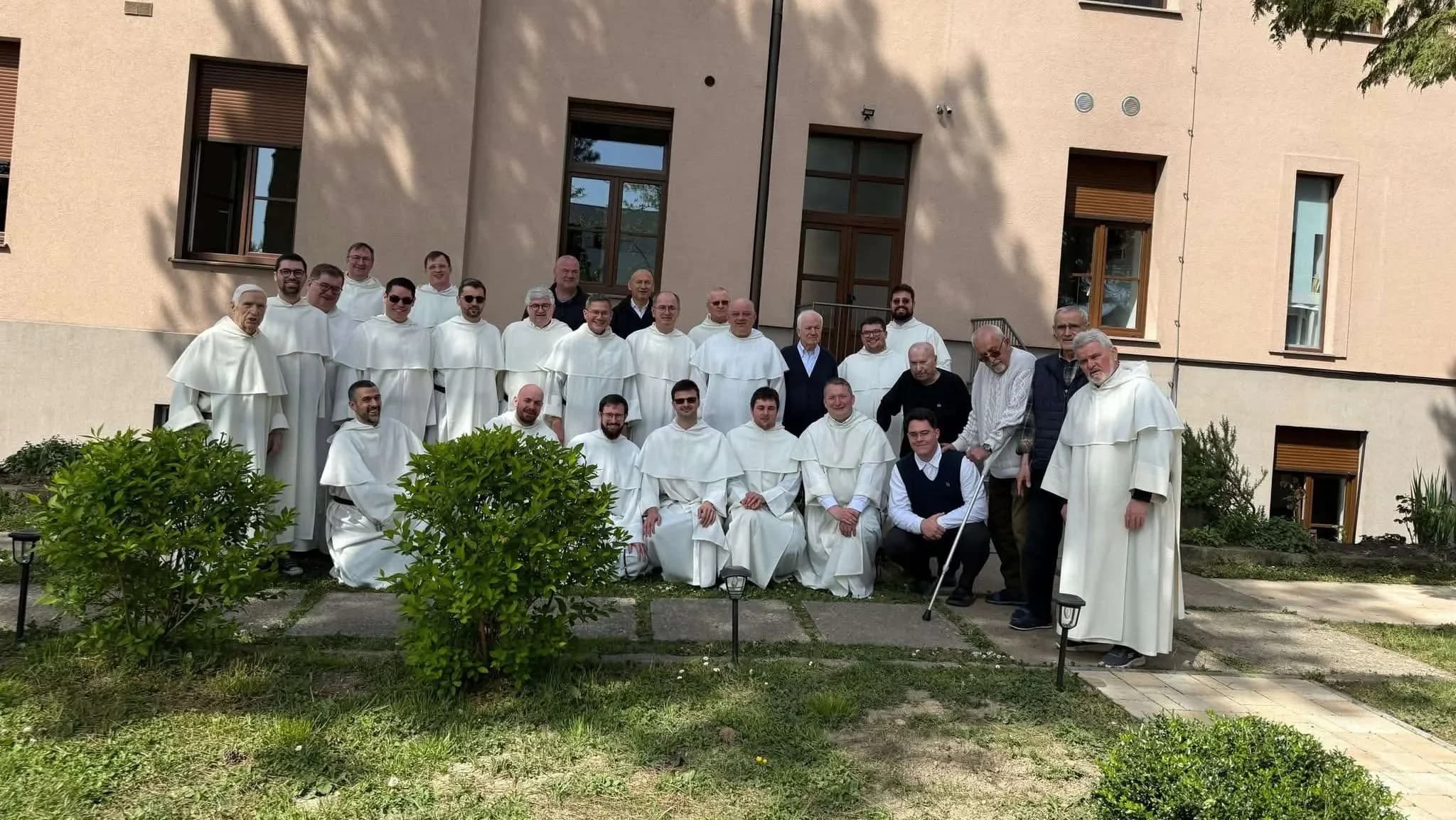 Kanonski pohod učitelja Reda propovjednika