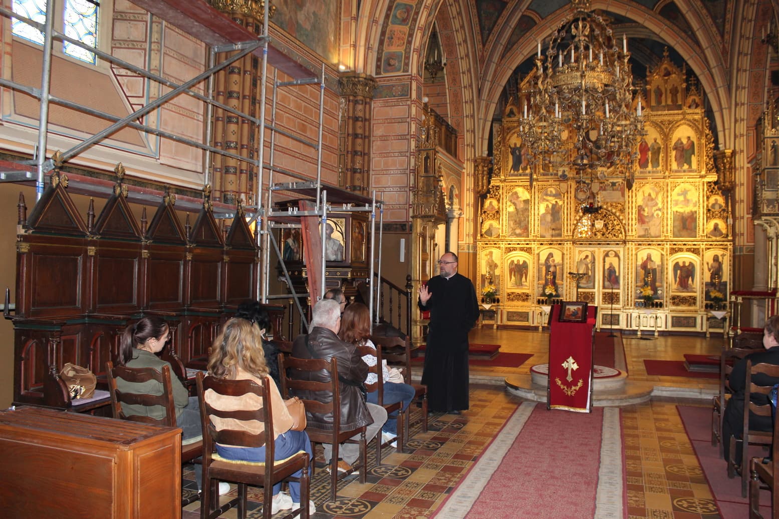 Studijsko-rekreativni dan katoličkih novinara u Križevcima