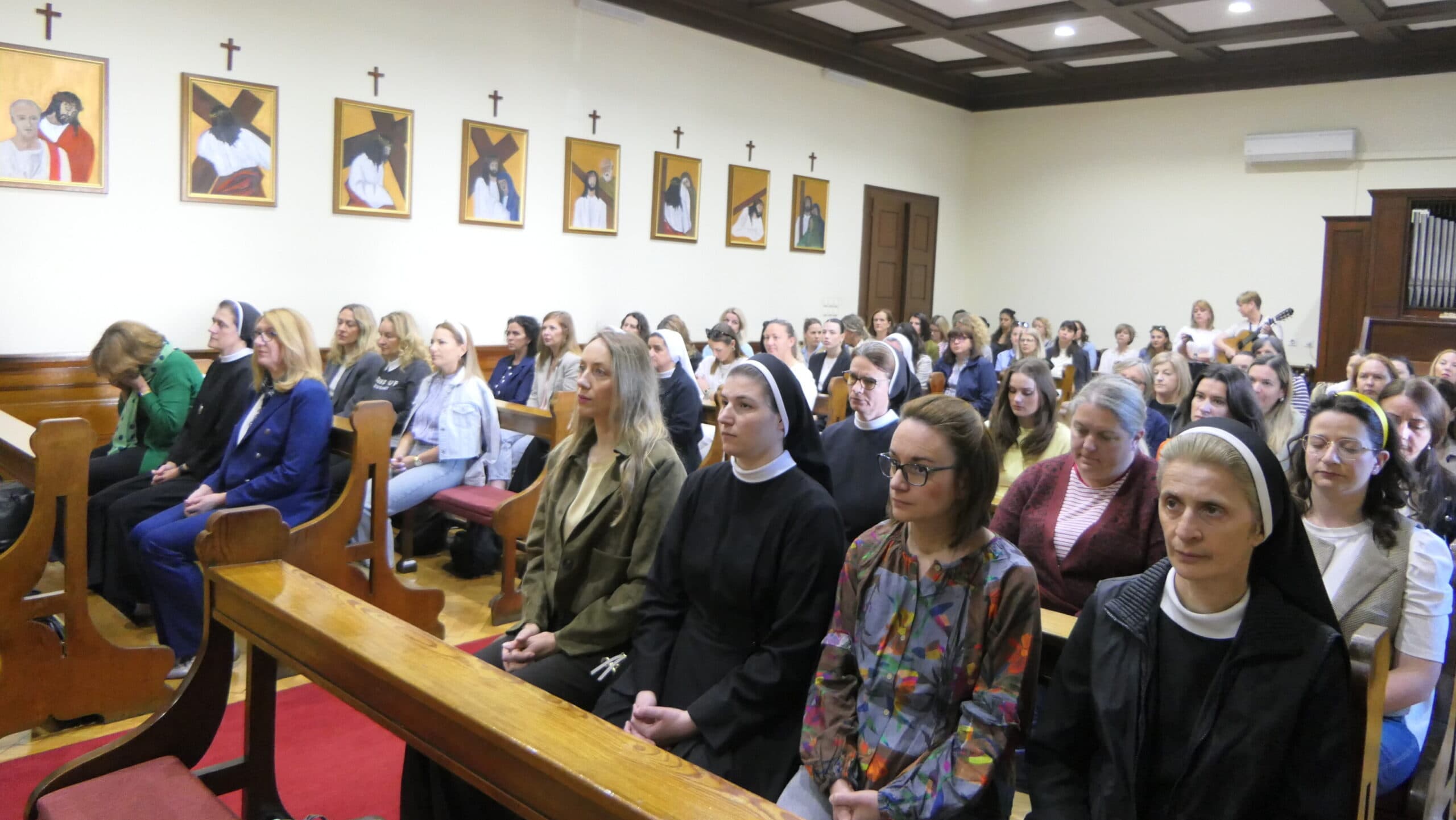 Stručni skup za odgojiteljice u vjeri