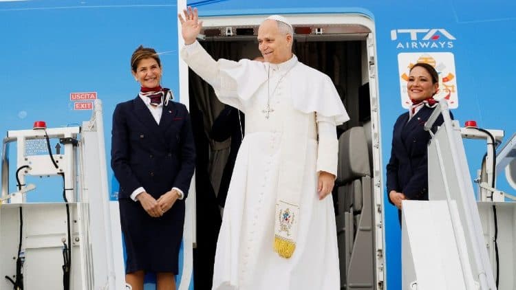 Papa krenuo na apostolsko putovanje u Afriku