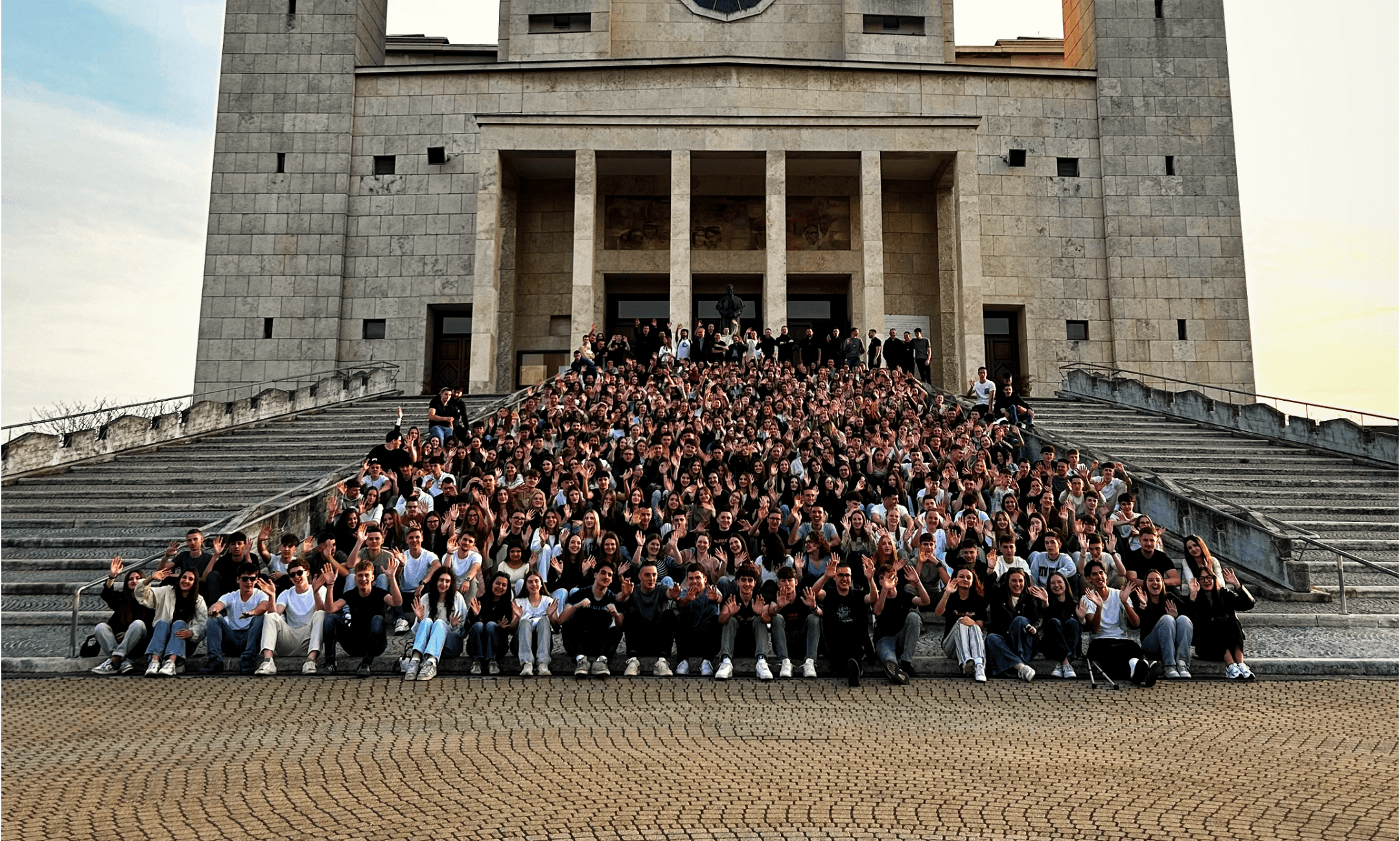 Više stotina mladih iz Hrvatske na hodočašću „Putevima don Bosca“