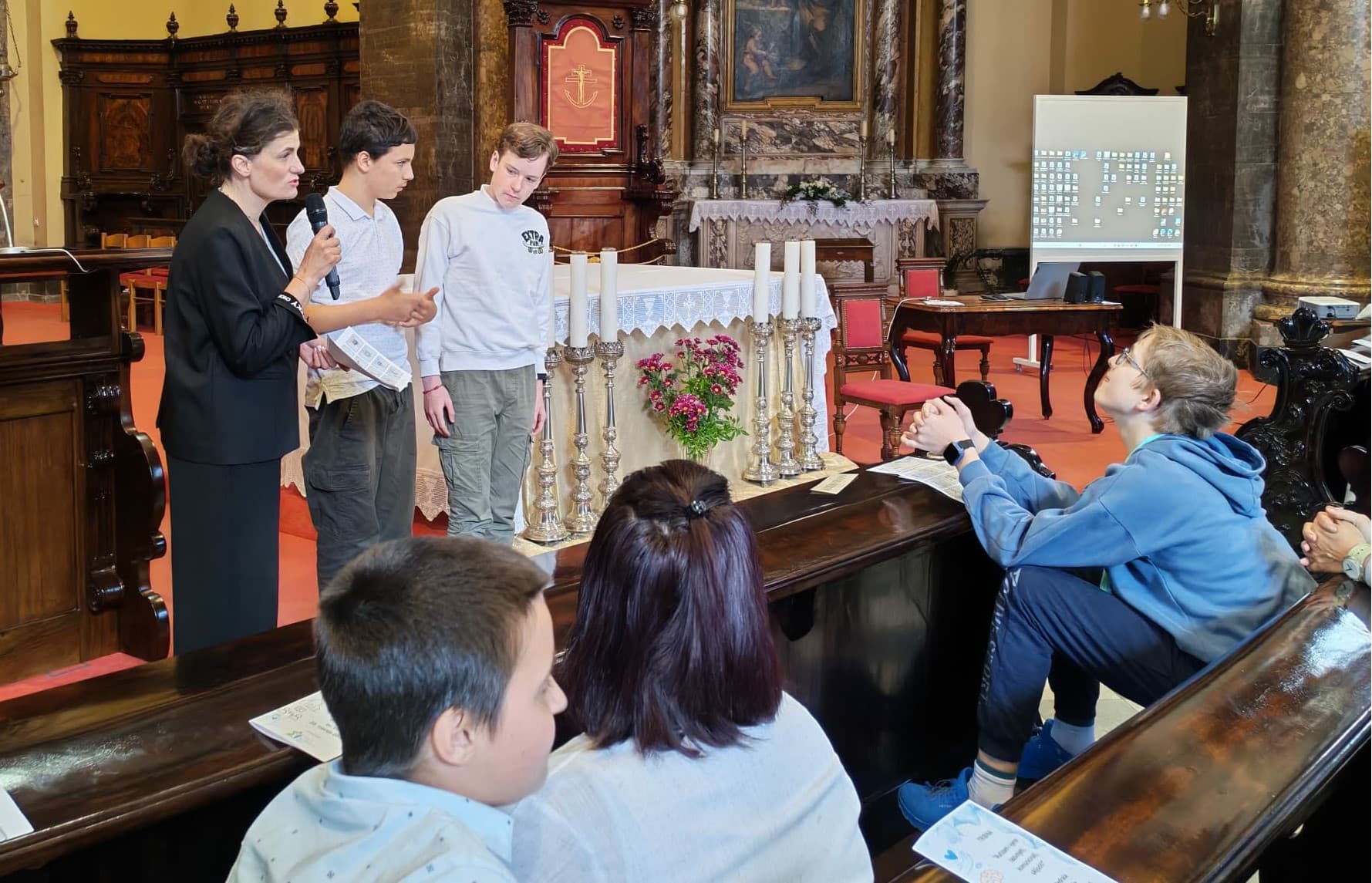 U Rijeci održana tribina „Autizam i vjera: razumjeti, komunicirati, uključiti“