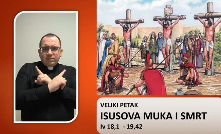 VIDEO Evanđelje prilagođeno djeci s teškoćama u razvoju i osobama s invaliditetom