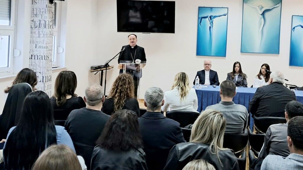 Stručni skup za vjeroučitelje hercegovačkih biskupija