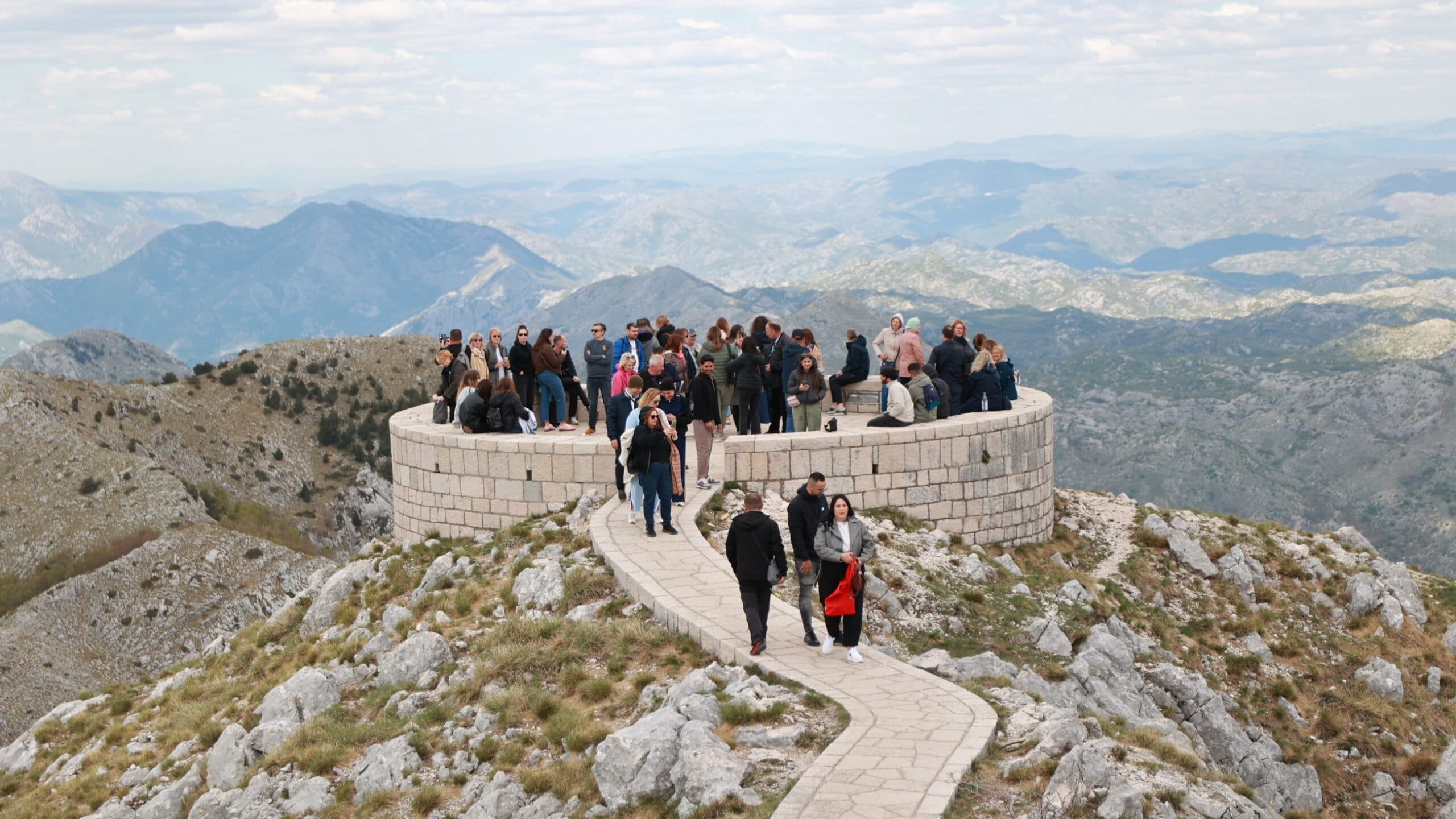 Hodočašće vjeroučitelja Splitsko-makarske nadbiskupije u Zaljev hrvatskih svetaca