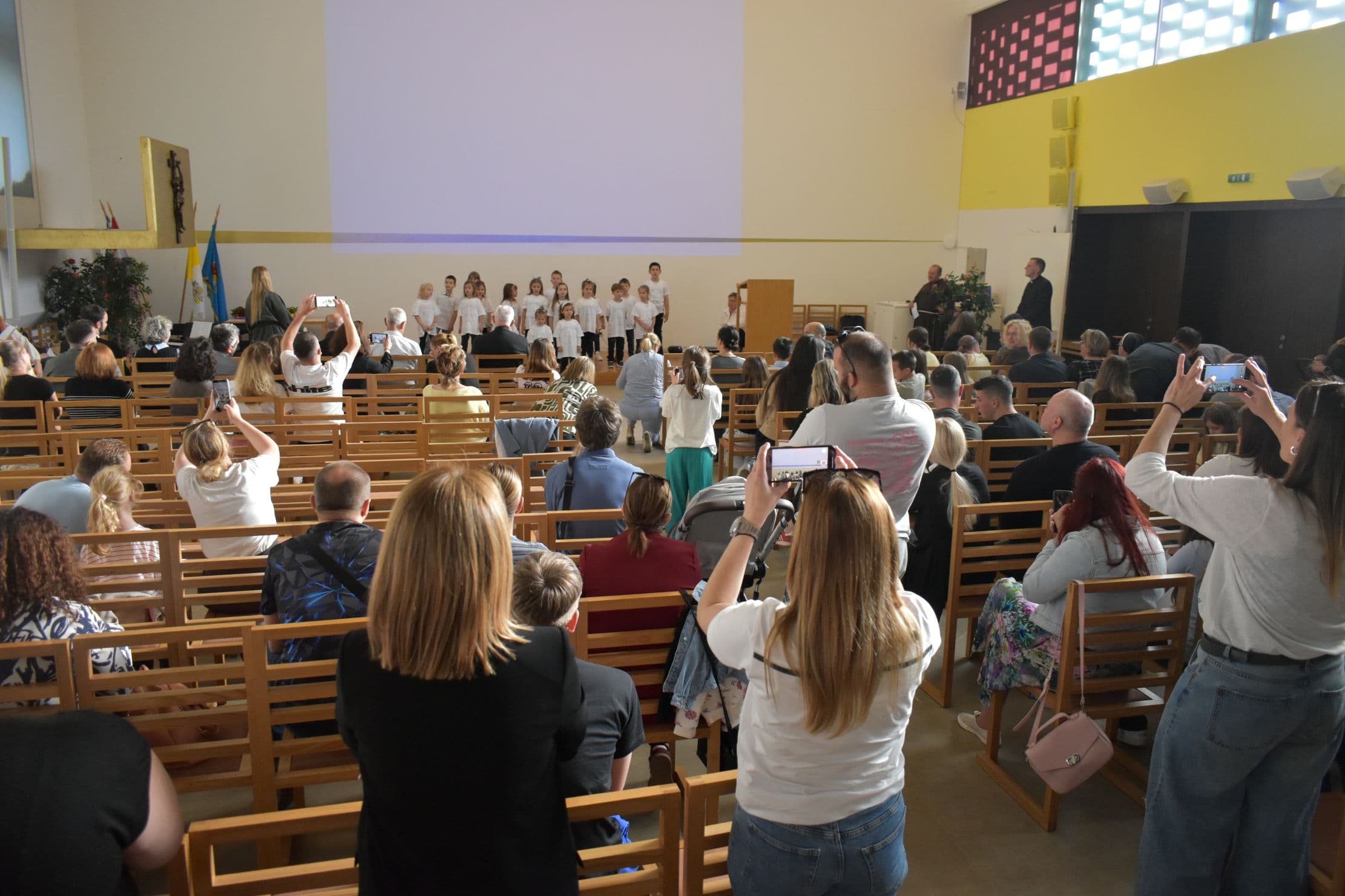 Proslava tjedna „Laudato si“ na Trsatu