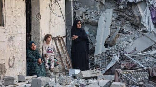 Sveta Stolica: U ratu se prezire humanitarno pravo; ugroženi brojni civili