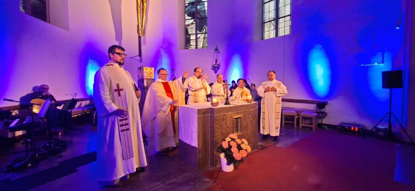 Katholikentag 2026. u Würzburgu