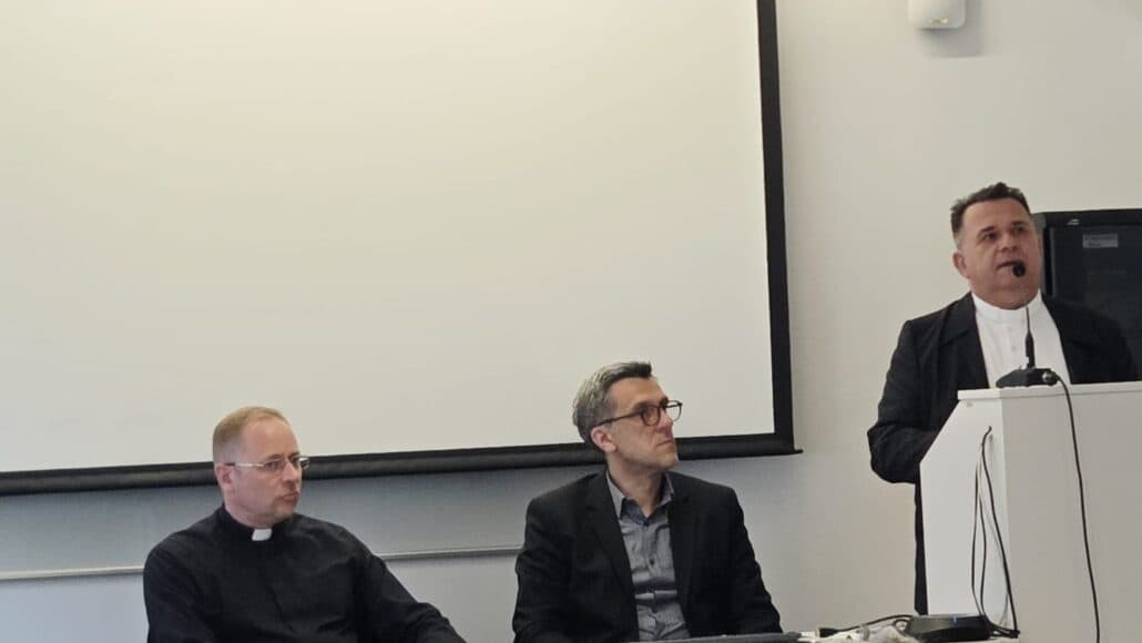 Zagreb: Održani akademski razgovori o Crkvi, društvu i Španjolskom građanskom ratu na KBF-u