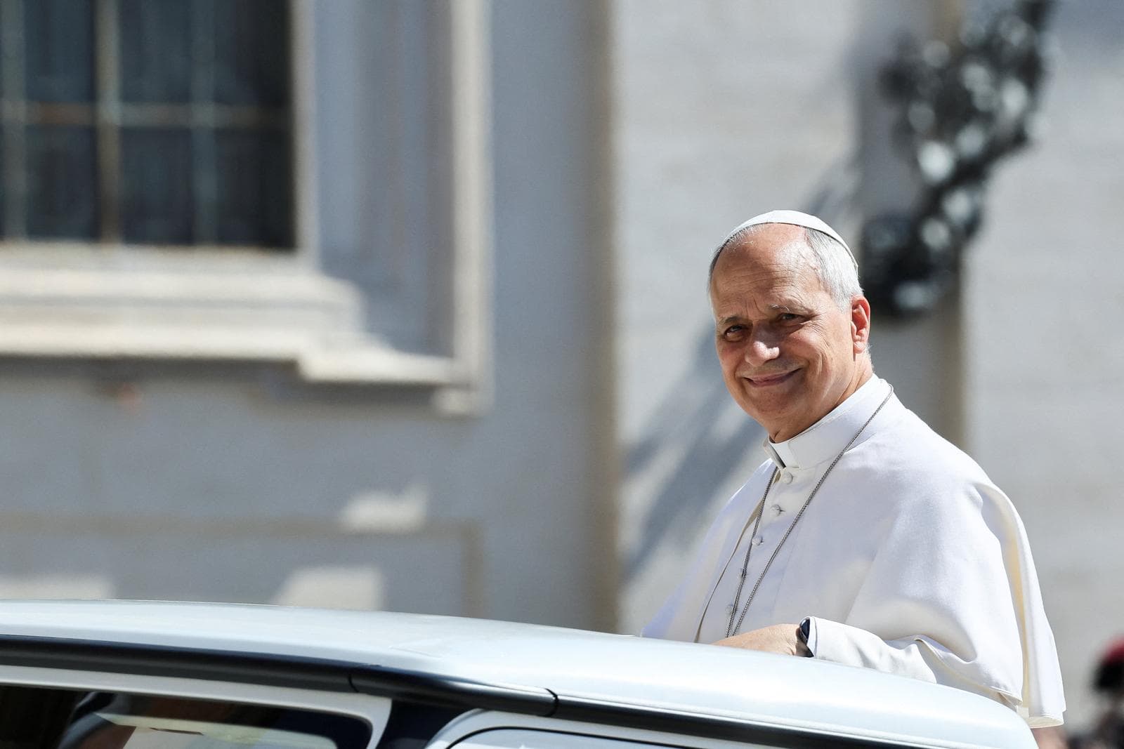 Papina kateheza na općoj audijenciji u srijedu 27. svibnja