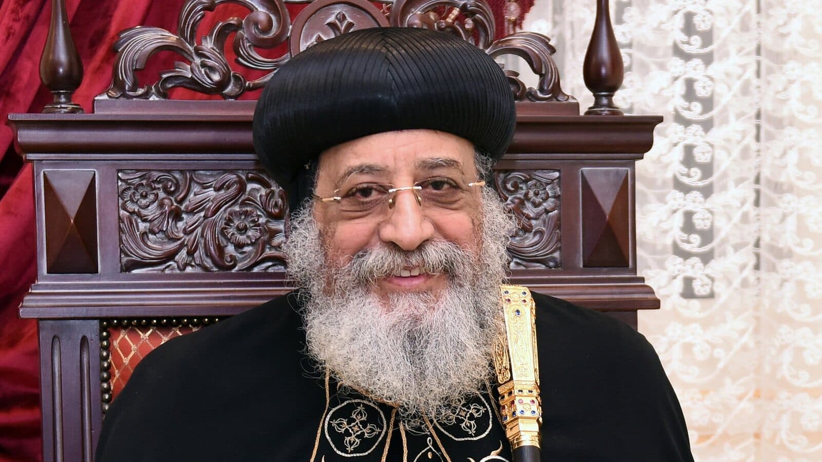 Koptski patrijarh Tawadros II. dolazi u Zagreb