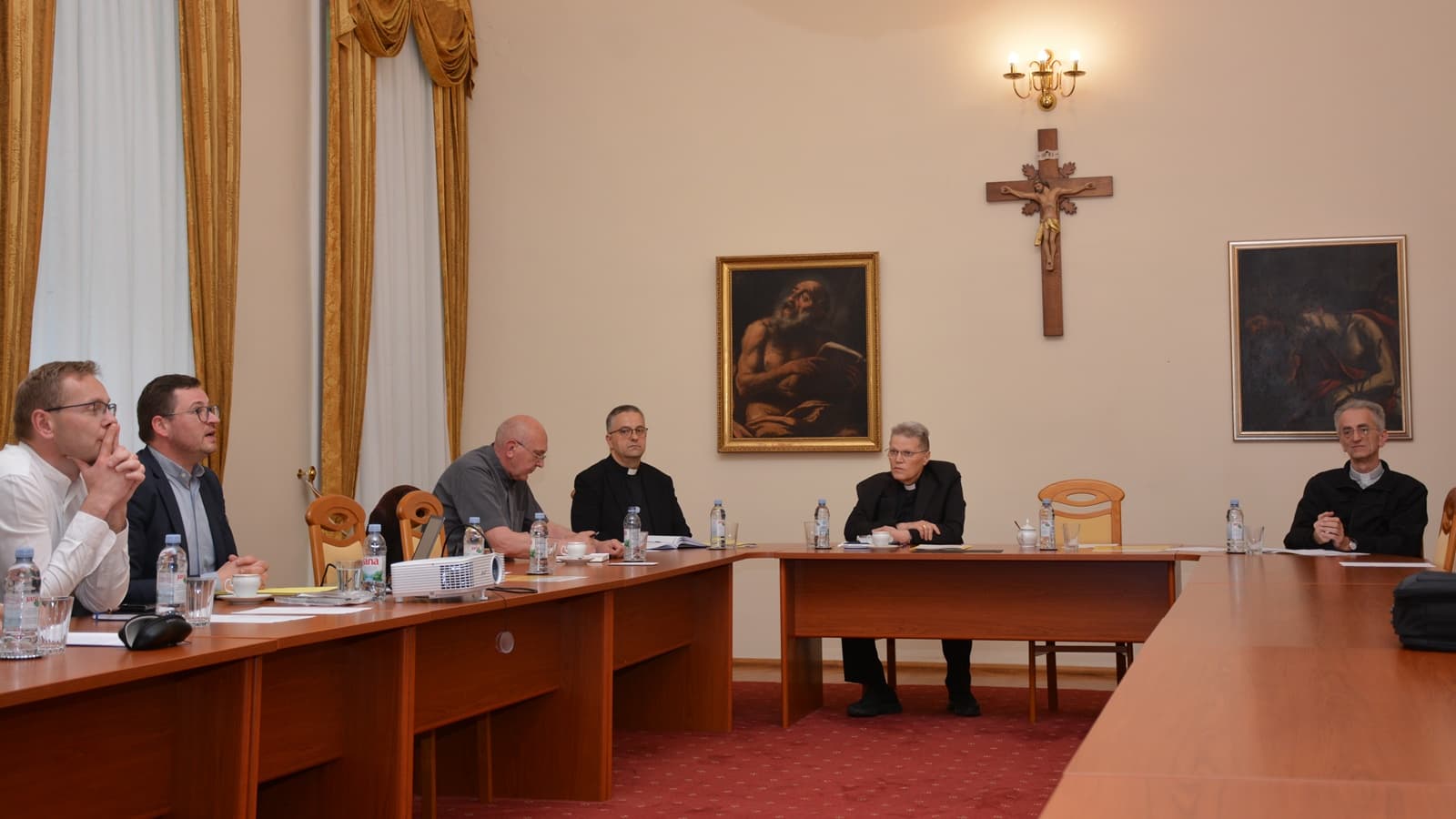 Održana sjednica povjerenstva za Peti nacionalni susret hrvatskih katoličkih obitelji