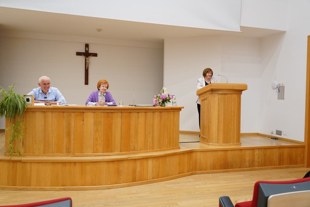 Hagioterapijsko-evangelizacijska tribina u Varaždinu