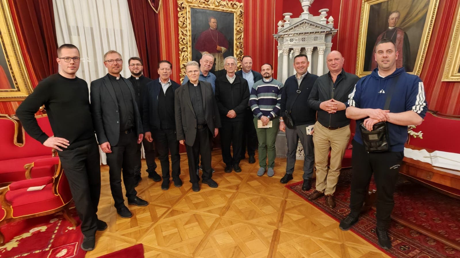 Održan Emaus svećenika Novozagrebačkog dekanata