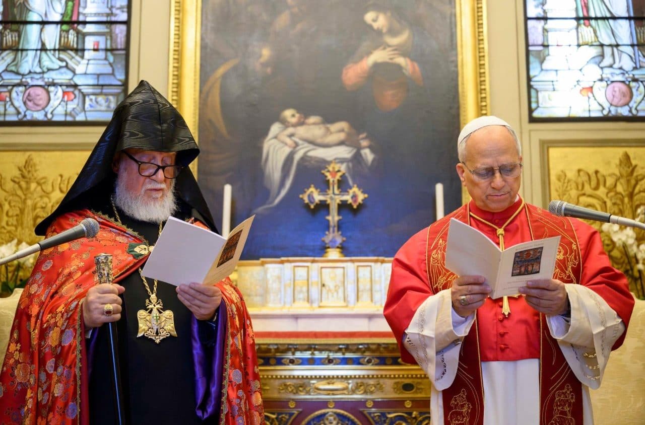 Papa Lav XIV.: Kršćani u Libanonu trebaju jačati veze bratstva