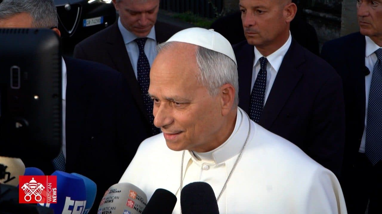 Papa: Pomozite napaćenom narodu Gaze i poštujte ljudska prava svih
