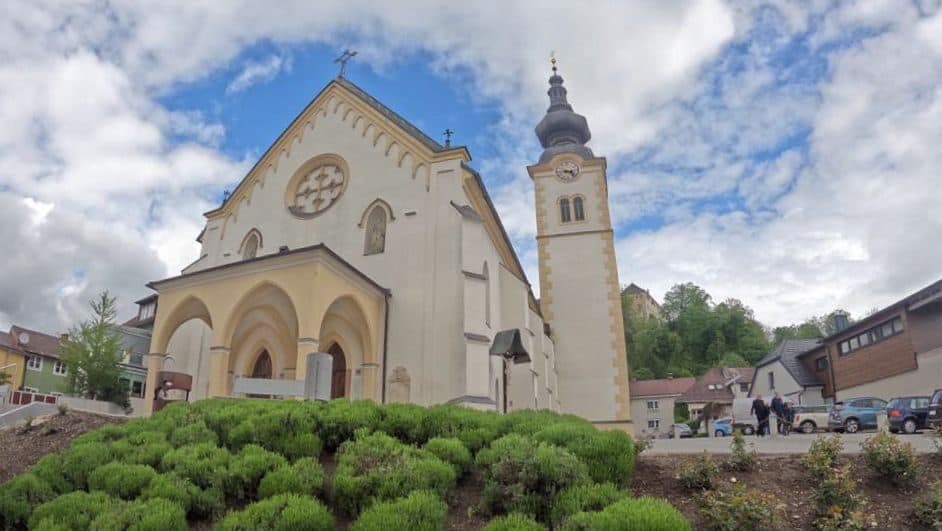 Provincijal Kraljević u Bleiburgu slavio misu za žrtve Bleiburške tragedije i Križnog puta