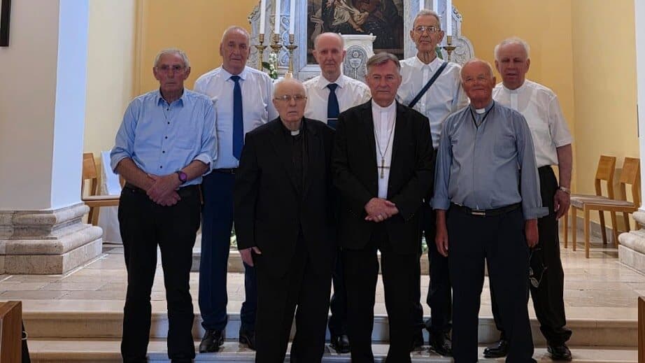 Nadbiskup Barišić s kolegama proslavio 60 obljetnicu mature
